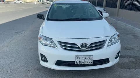 Used Toyota Corolla 2013 Used Toyota Corolla 2013 used_cars.forSale