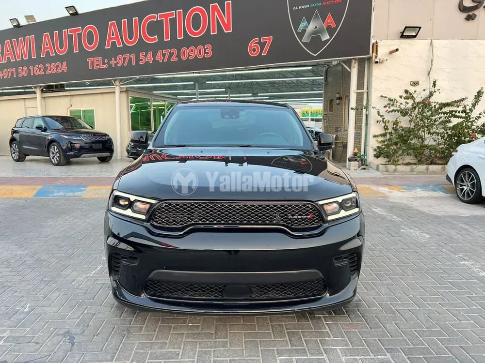 Used Dodge Durango 5.7L 2021