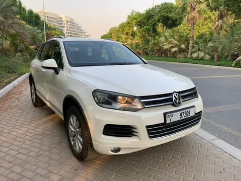 Used Volkswagen Touareg 2012 Used Volkswagen Touareg 2012 used_cars.forSale