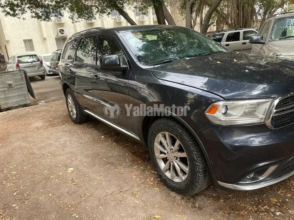 Used Dodge Durango 3.6L 2017