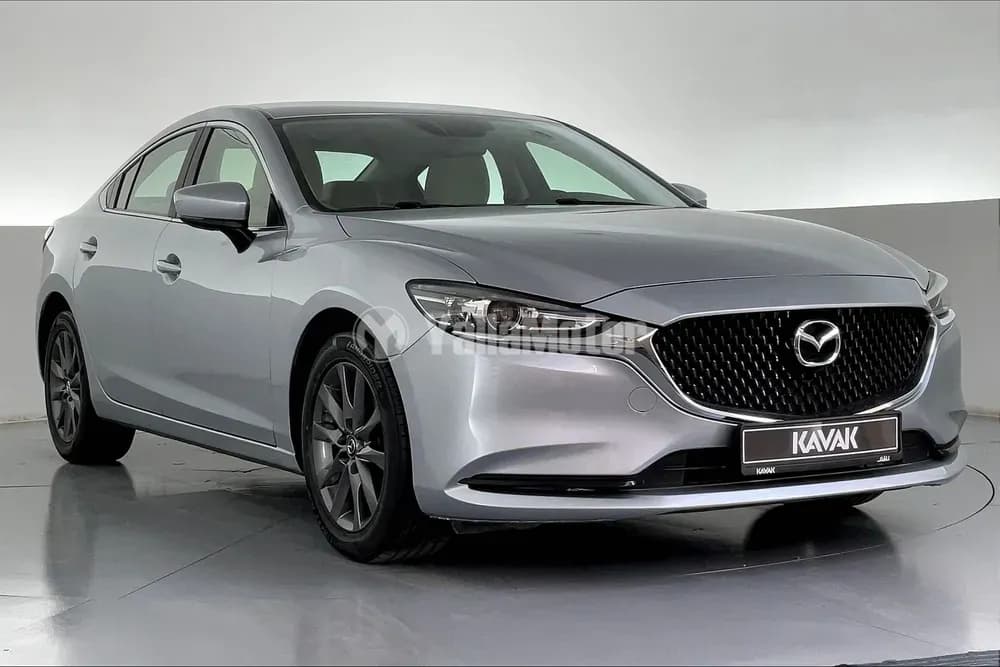 Used Mazda 6 2021