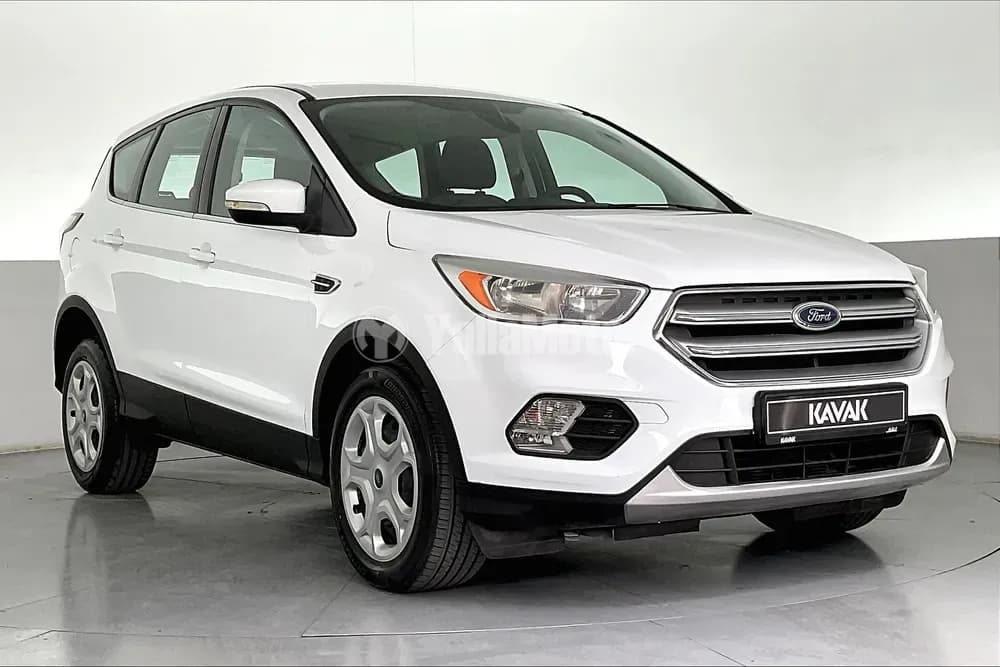 Used Ford Escape 2017