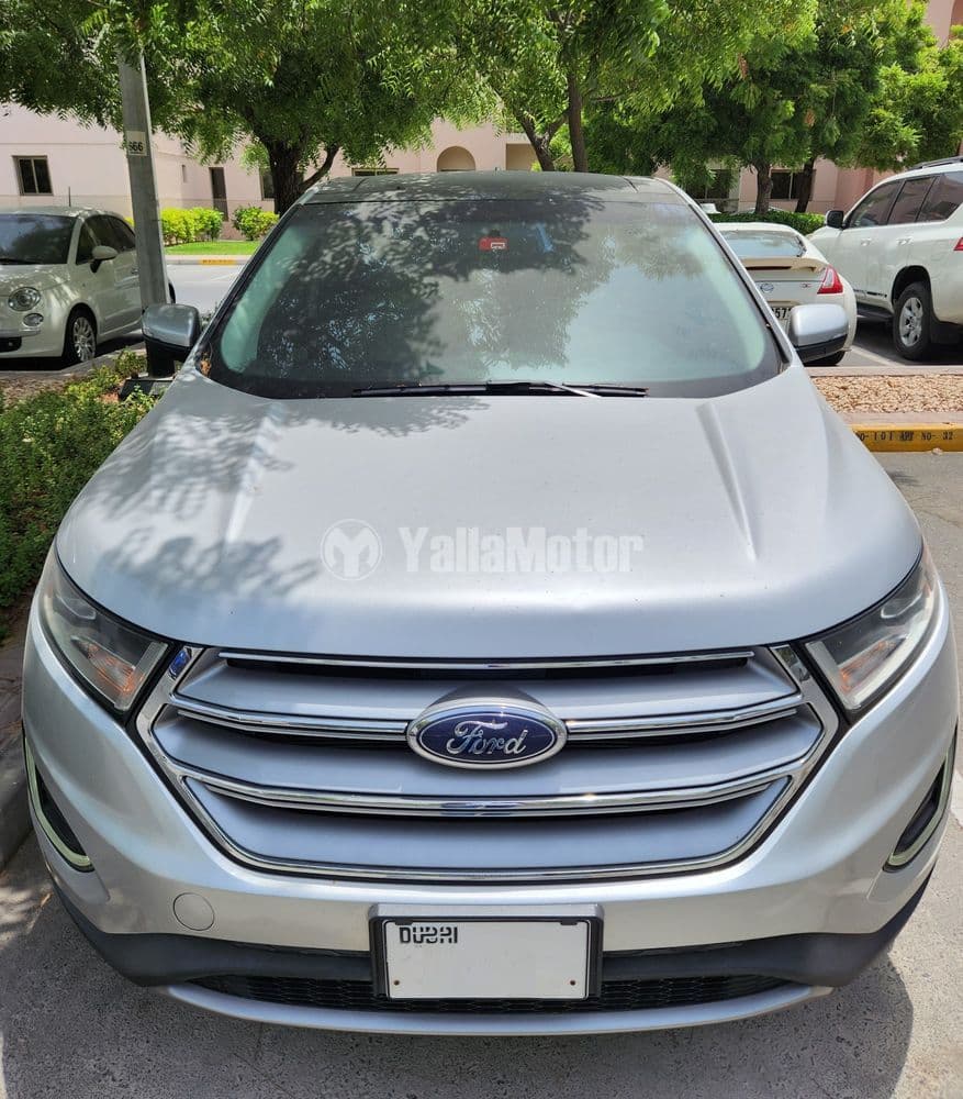 Used Ford Edge 3.5L Titanium 2017