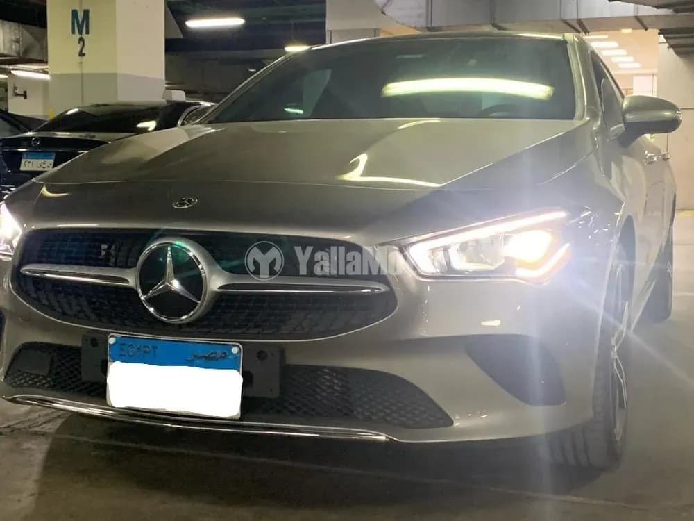 Used Mercedes-Benz CLA-Class CLA 180 2021