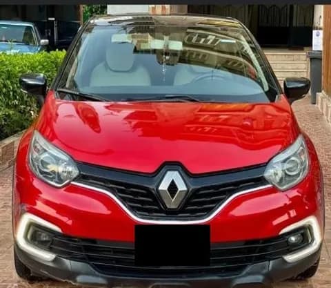 رينو كابتشر LE 2019 مستعملة رينو كابتشر LE 2019 مستعملة used_cars.forSale