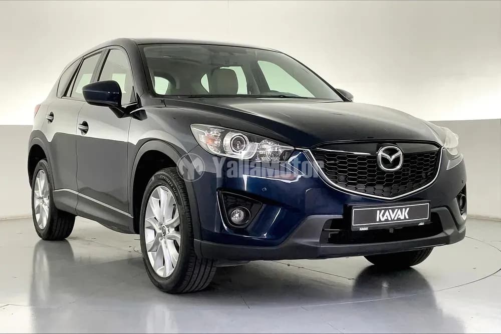 Used Mazda CX-5 2015