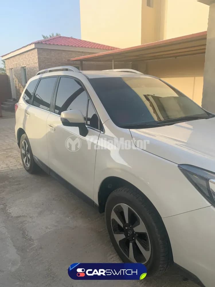 Used Subaru Forester 2016