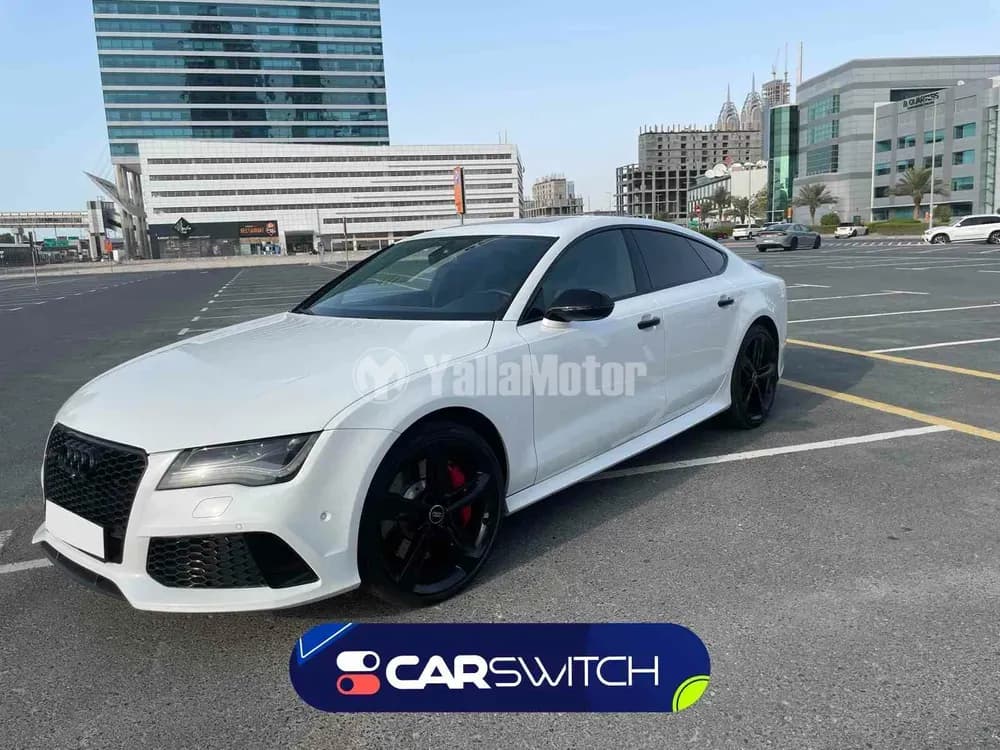 Used Audi RS7 2014
