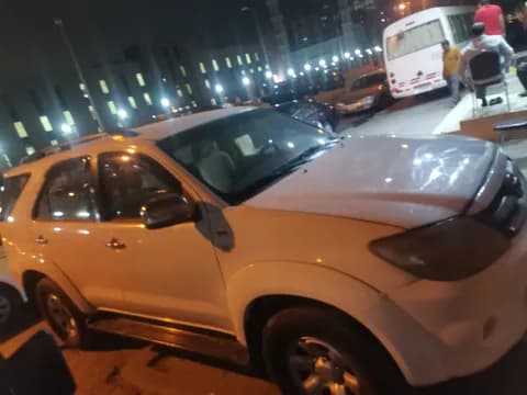 تويوتا فورتشنر 2.7L 4X4 2006 مستعملة تويوتا فورتشنر 2.7L 4X4 2006 مستعملة used_cars.forSale