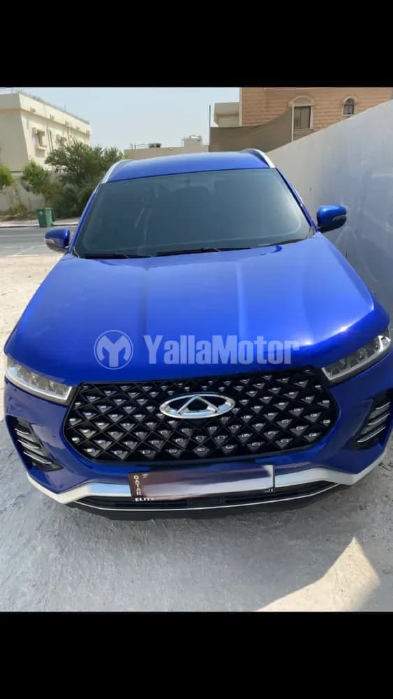 Used Chery Tiggo7 Pro 2023