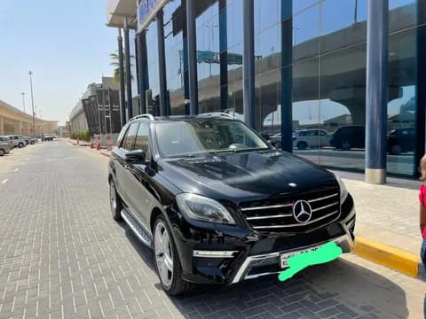 Used Mercedes-Benz ML350 2013 Used Mercedes-Benz ML350 2013 for sale