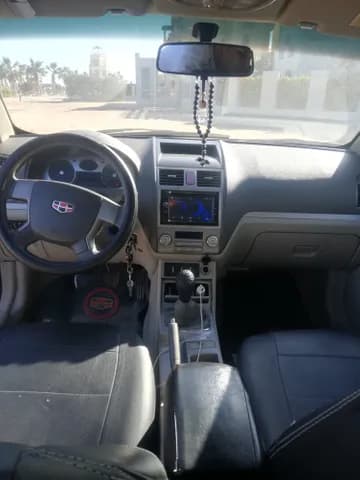 Used Geely Emgrand 7 1.5L GLS M/T 2016 Used Geely Emgrand 7 1.5L GLS M/T 2016 used_cars.forSale