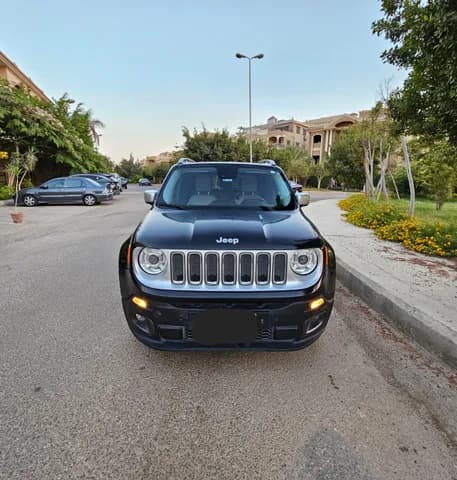 Used Jeep Renegade 1.4T Limited Panoramic 4x2 2017 Used Jeep Renegade 1.4T Limited Panoramic 4x2 2017 used_cars.forSale