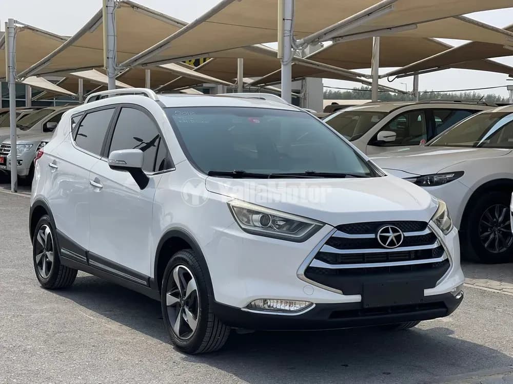 Used JAC S3 2018