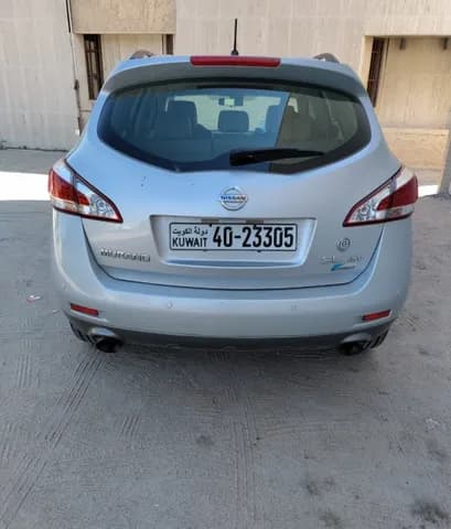 Used Nissan Murano 3.5L SL 2015 Used Nissan Murano 3.5L SL 2015 used_cars.forSale