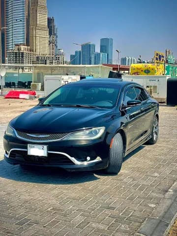 Used Chrysler 200 3.6L 2016 for Sale Used Chrysler 200 3.6L 2016 for Sale used_cars.forSale