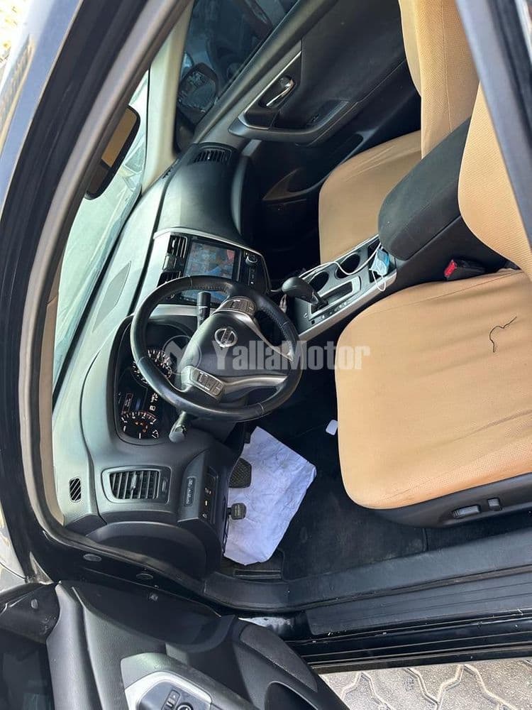 Used Nissan Altima 2.5 SL 2015