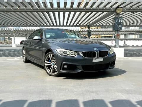 Used BMW 4 Series Coupe 435i 2014 Used BMW 4 Series Coupe 435i 2014 used_cars.forSale