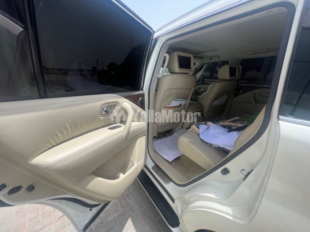 Used Infiniti QX80 5.6L 7s Luxury 2015