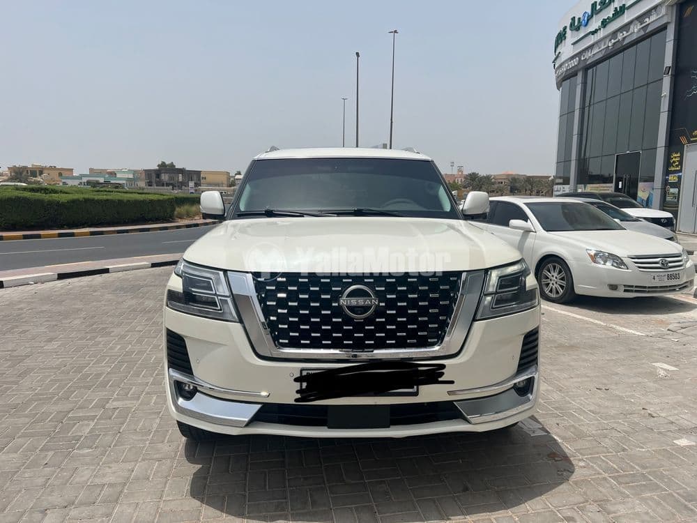 Used Infiniti QX80 5.6L 7s Luxury 2015