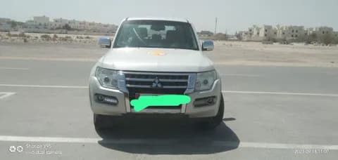 Used Mitsubishi Pajero GLS V6 2016 Used Mitsubishi Pajero GLS V6 2016 used_cars.forSale