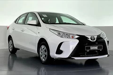 Used Toyota Yaris 2021 Used Toyota Yaris 2021 used_cars.forSale