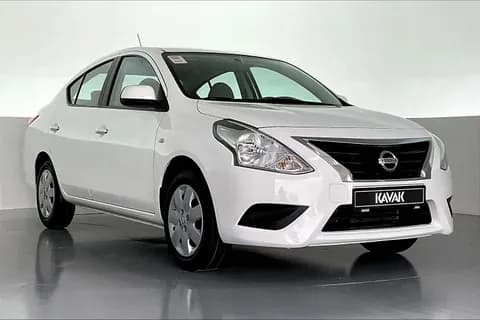 Used Nissan Sunny 2021 Used Nissan Sunny 2021 used_cars.forSale