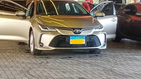 Used Toyota Corolla 1.6L Smart 2023 Used Toyota Corolla 1.6L Smart 2023 for sale