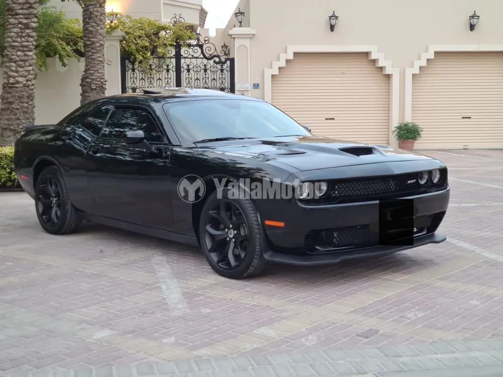 Used Dodge Challenger 3.6L SXT 2017
