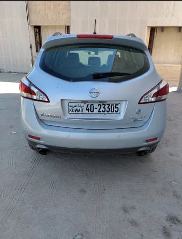 Used Nissan Murano 3.5L SL 2015 Used Nissan Murano 3.5L SL 2015 used_cars.forSale