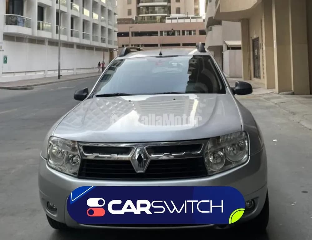 Used Renault Duster 2014