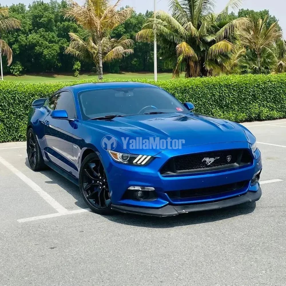 Used Ford Mustang 5.0L GT Coupe 2017
