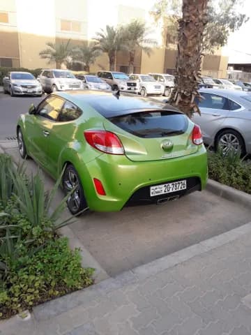 Used Hyundai Veloster 1.6L Base 2013 Used Hyundai Veloster 1.6L Base 2013 for sale