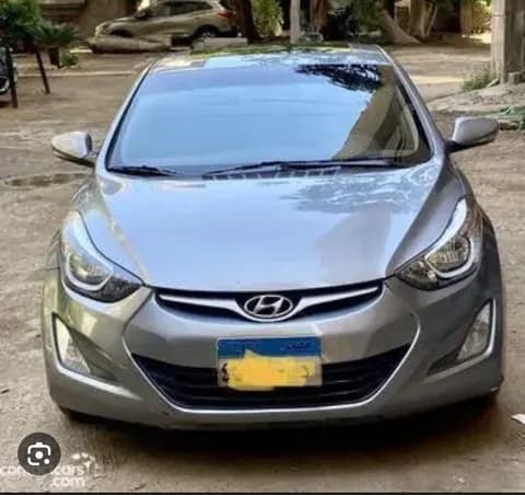 Used Hyundai Elantra 1.6L 2015 Used Hyundai Elantra 1.6L 2015 used_cars.forSale