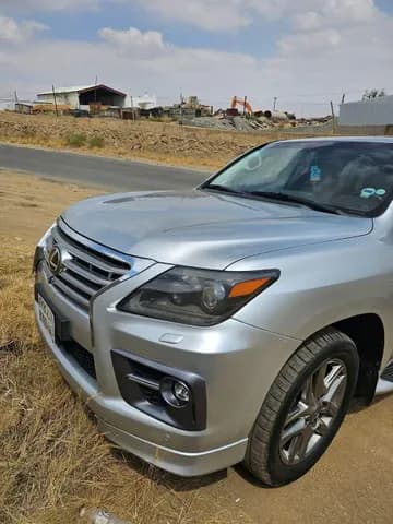 Used Lexus LX 570 2011 Used Lexus LX 570 2011 used_cars.forSale