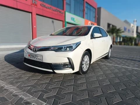 Used Toyota Corolla 2.0L GLI Moonroof 2019 Used Toyota Corolla 2.0L GLI Moonroof 2019 for sale