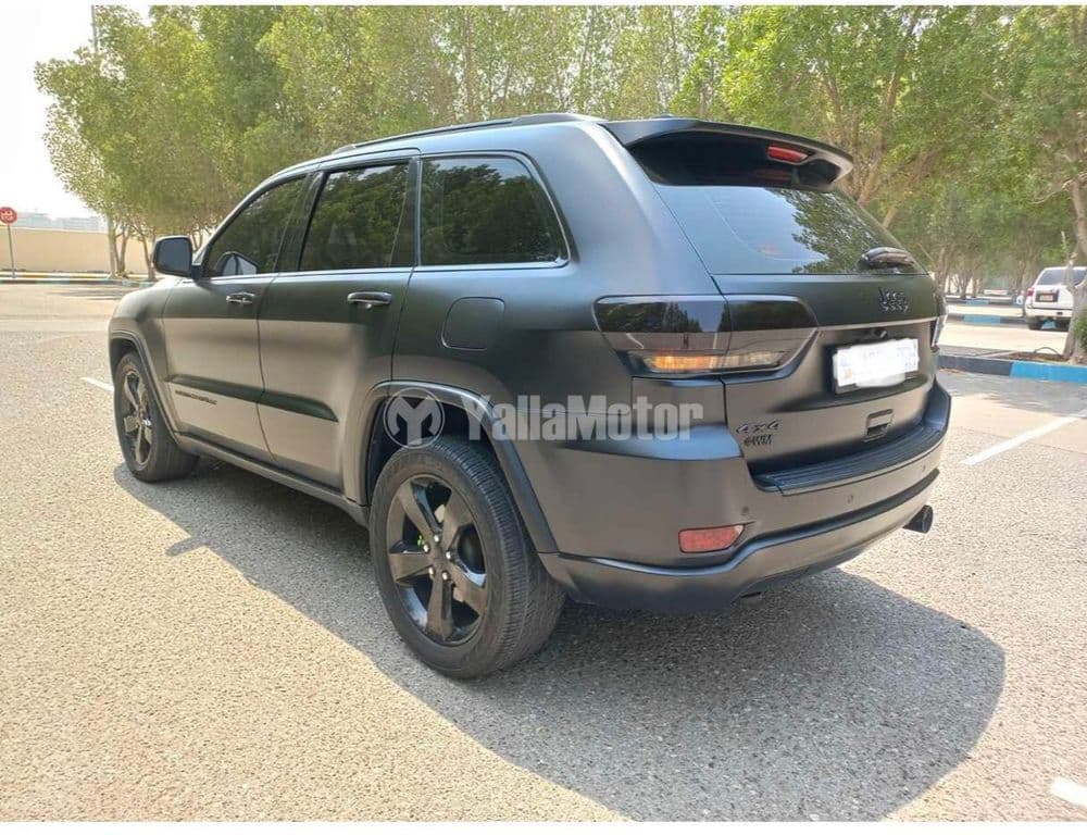 Used Jeep Grand Cherokee L 2015