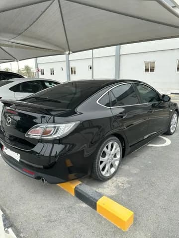 Used Mazda 6 2.5L V w/ Sunroof 2009 Used Mazda 6 2.5L V w/ Sunroof 2009 used_cars.forSale