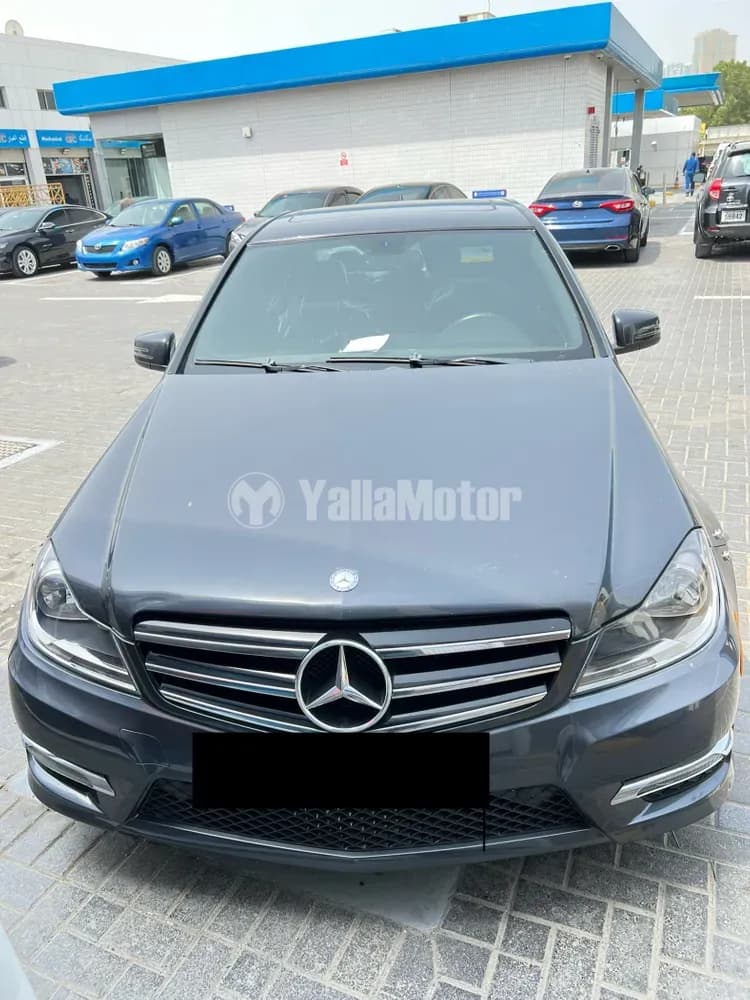 Used Mercedes-Benz C-Class C300 2013