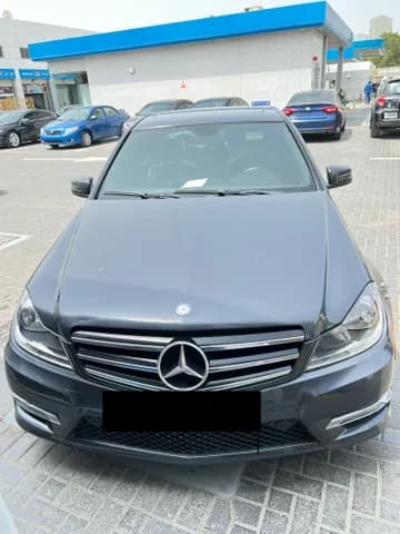 Used Mercedes-Benz C-Class C300 2013