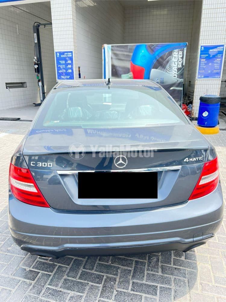Used Mercedes-Benz C-Class C300 2013
