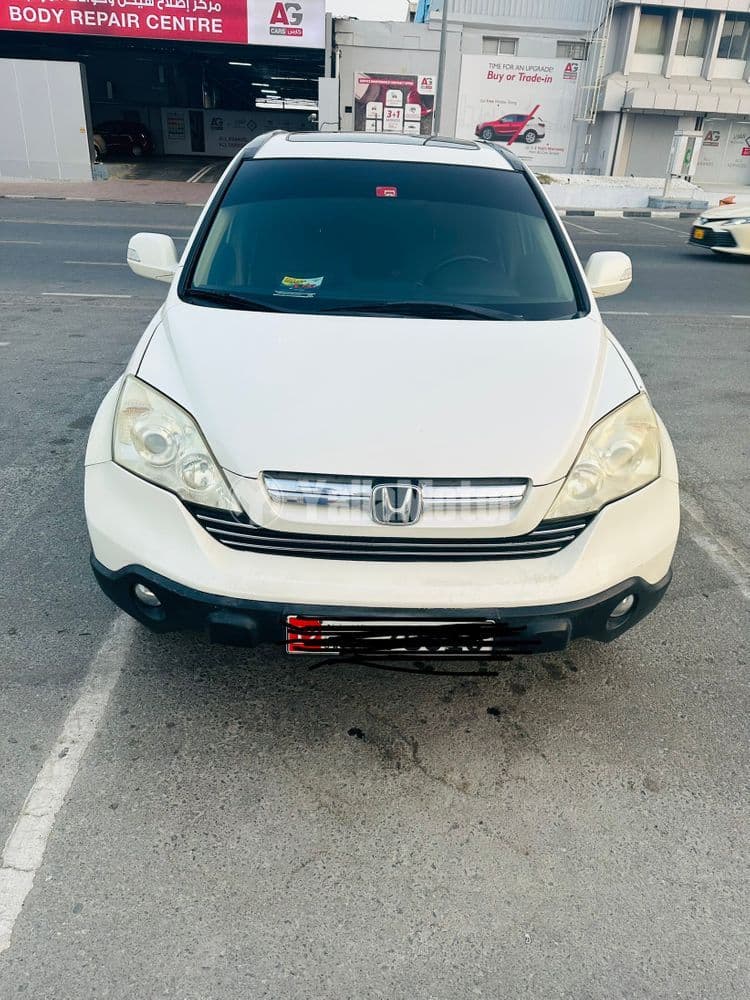 Used Honda CR-V 2008