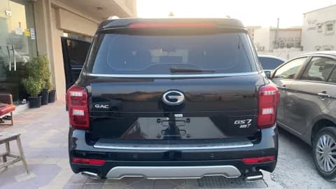 Used GAC GS7 2.0T GL 2019 Used GAC GS7 2.0T GL 2019 used_cars.forSale