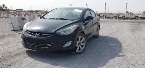 Used Hyundai Elantra 1.6L 2011