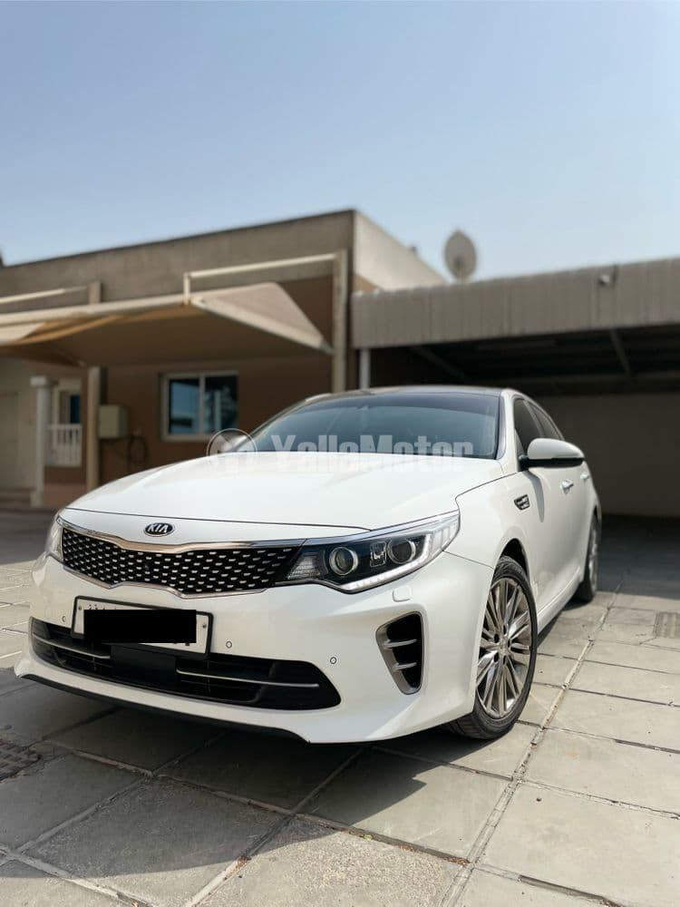 Used Kia Optima 2017