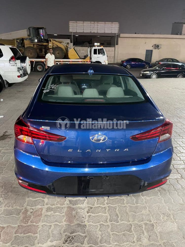 مستعملة هيونداي إلانترا 2.0L GLS 2020