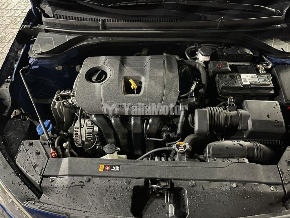 مستعملة هيونداي إلانترا 2.0L GLS 2020