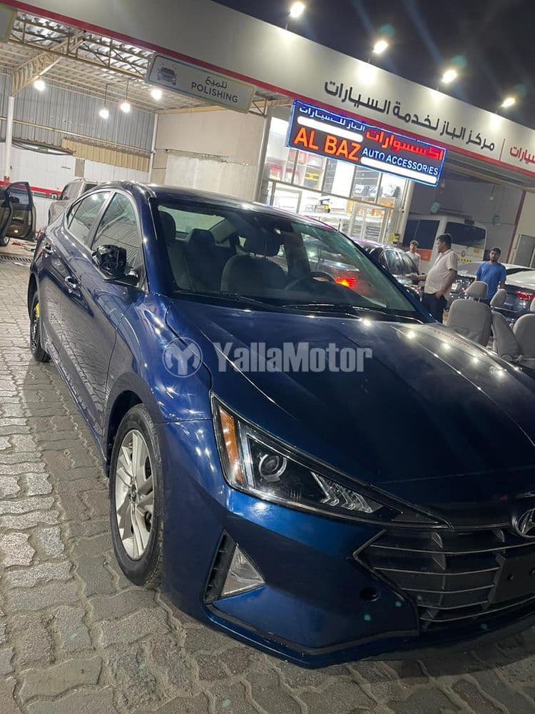 مستعملة هيونداي إلانترا 2.0L GLS 2020