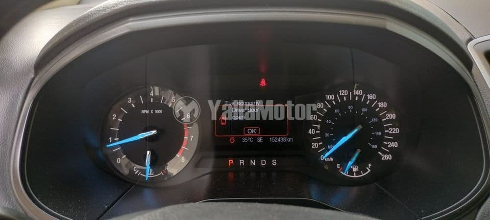 مستعملة فورد ايدج 2.0L إيكوبوست 2016