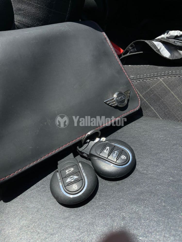 Used Mini Convertible Cooper S 2016